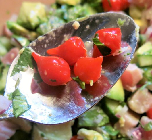 Peruvian Sweetie Drop Peppers