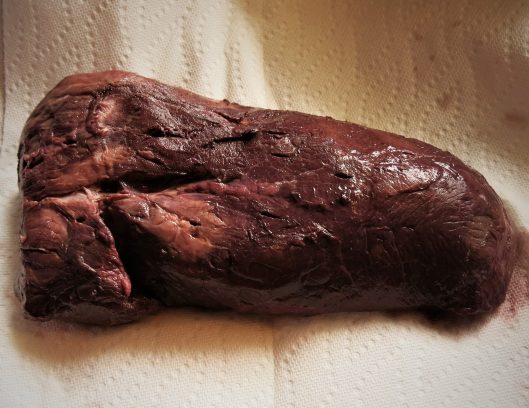 Croatian Braised Beef (Dalmatinska Pašticada)