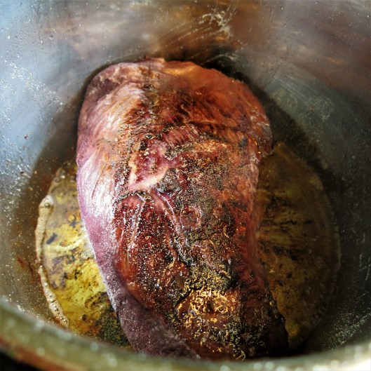 Croatian Braised Beef (Dalmatinska Pašticada)