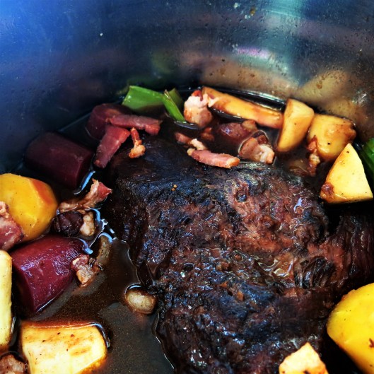 Croatian Braised Beef (Dalmatinska Pašticada)