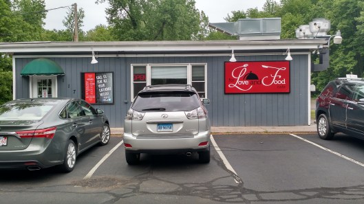 For Love and Food Café