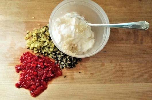 Terrific Tartar Sauce