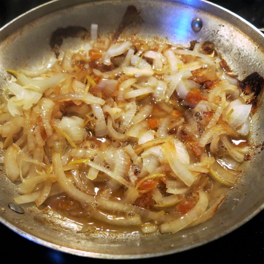 Sicilian-Style Tuna Steaks