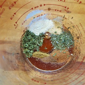 Spicy Caribbean Orange-Guava Mayonnaise