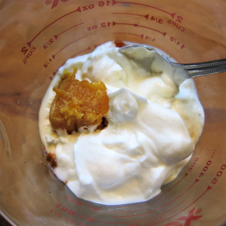 Spicy Caribbean Orange-Guava Mayonnaise