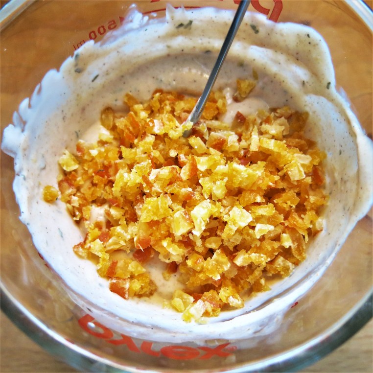 Spicy Caribbean Orange-Guava Mayonnaise