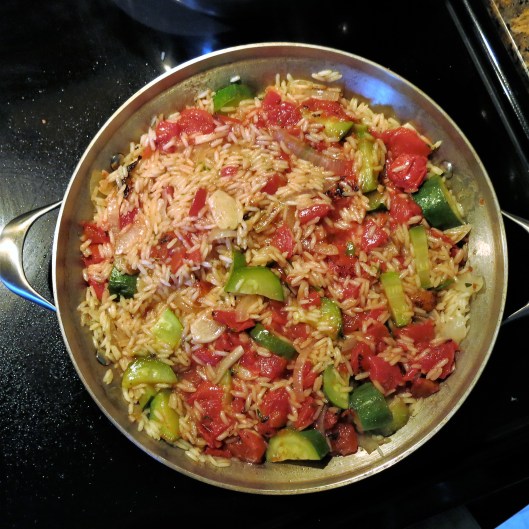 Provençal Tomato, Fennel and Squash Gratin