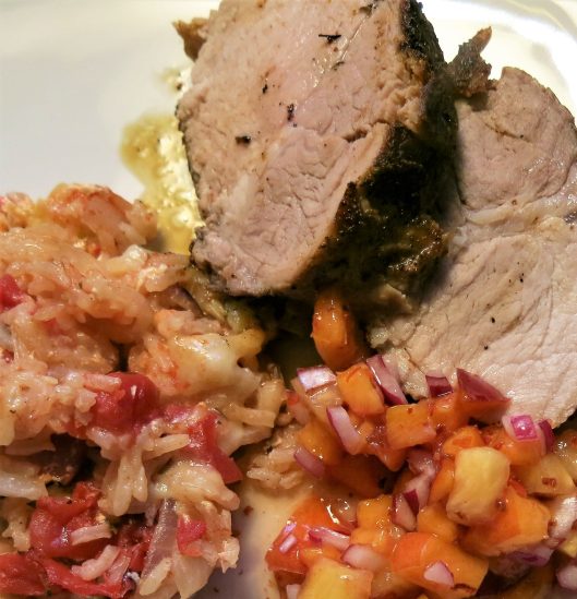 Provençal Tomato, Fennel and Squash Gratin