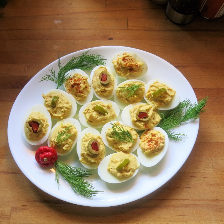 Deviled Eggs