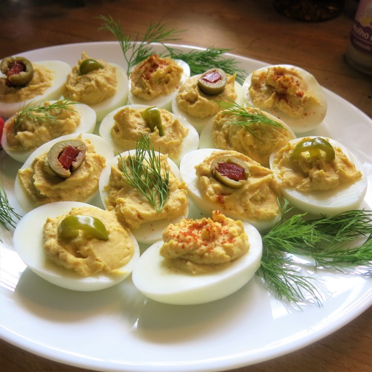 Deviled Eggs