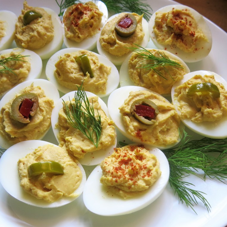 Deviled Eggs