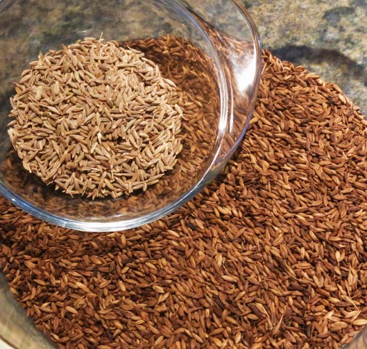Whole Cumin Seed - Toasted and Untoasted