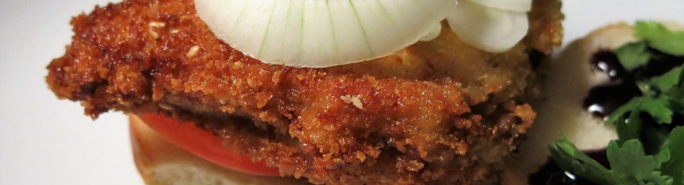 Simple Breaded Pork Cutlets