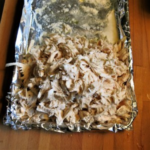 Chicken Breasts for Chicken Salad, Brazilian-Style