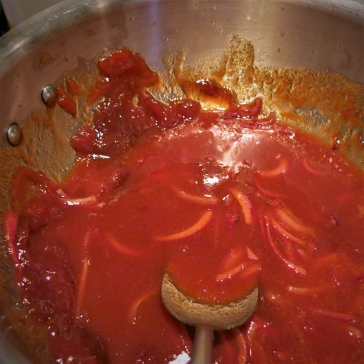  Guava-Orange Sauce or Glaze