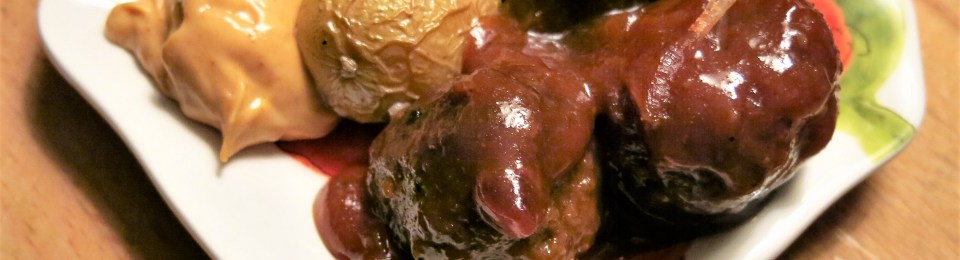 Guava-Orange Sauce or Glaze