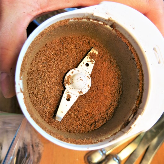 Ground Toasted Cumin Seed