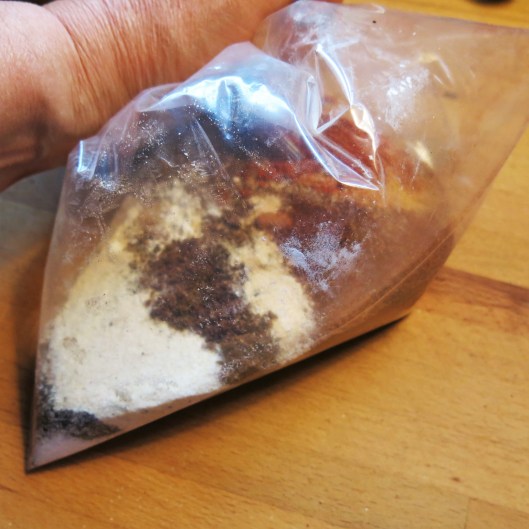 Homemade Taco Seasoning