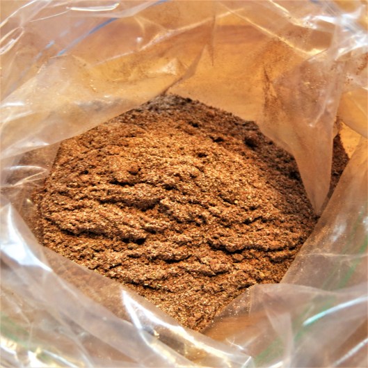 Homemade Taco Seasoning