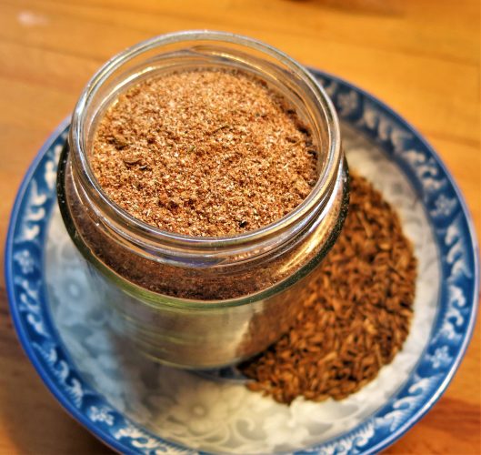 Homemade Taco Seasoning