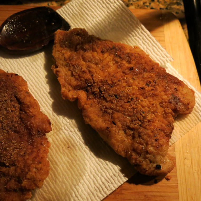 Pork Cutlets