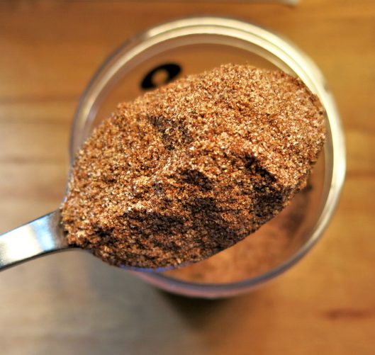 Homemade Taco Seasoning