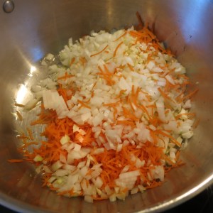 Quick and Dirty Tomato Sauce!