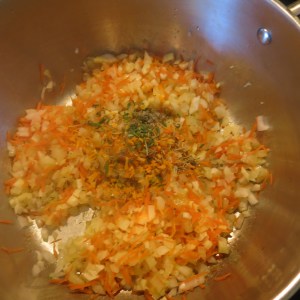 Quick and Dirty Tomato Sauce!