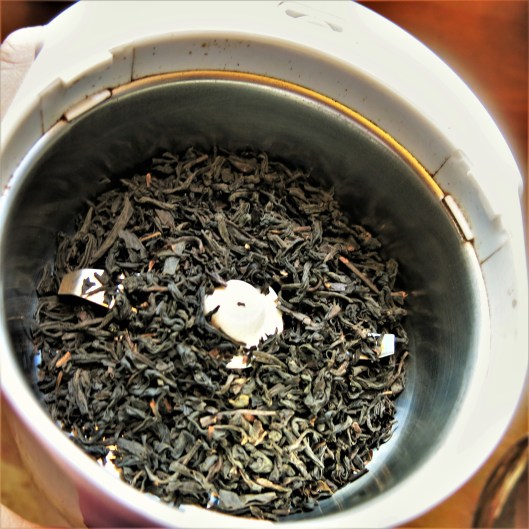 Lapsang Souchong Oolong Tea