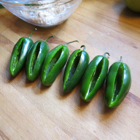 Chiles--Removing the Heat (Seeds and Membranes)