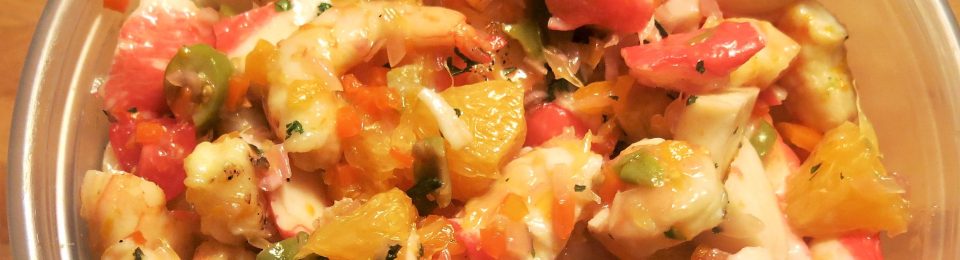 Felix's Mélange de Mariscos