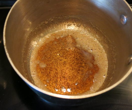 Browned Butter