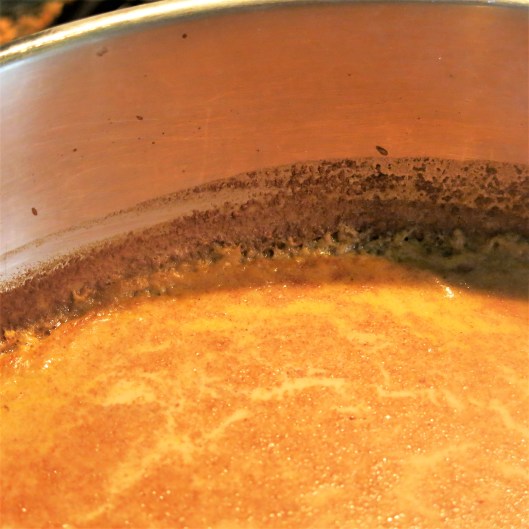 Spicy Pumpkin Pie Rice Pudding