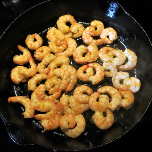Ina Garten's Roasted Shrimp