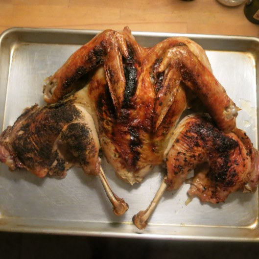 Four-In-One, Quick Thanksgiving Turkey