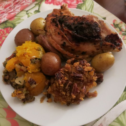Four-In-One, Quick Thanksgiving Turkey