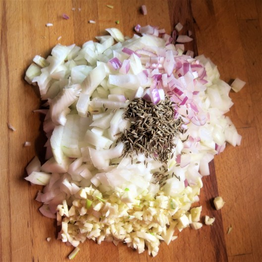 Prairie Chili with Beans