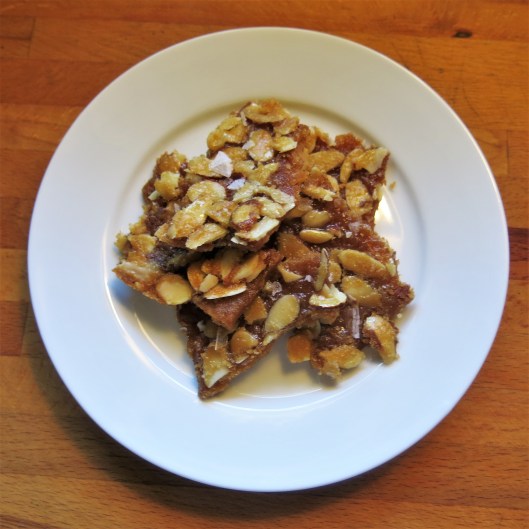 Bitcoin Butter-Almond Bits