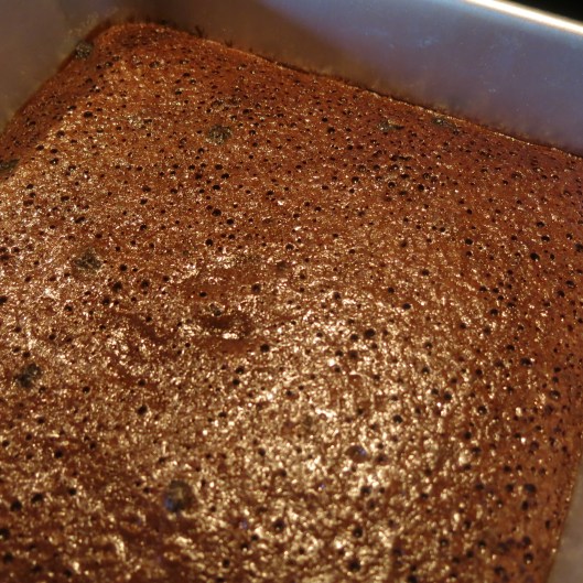 Spicy Mexican Brownies