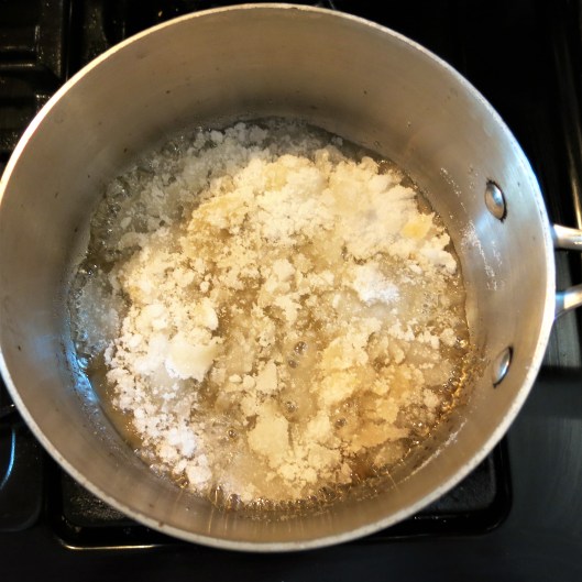 Caramelized Sugar for Flan