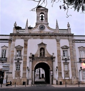 Storks on a Roof (Upper Left)