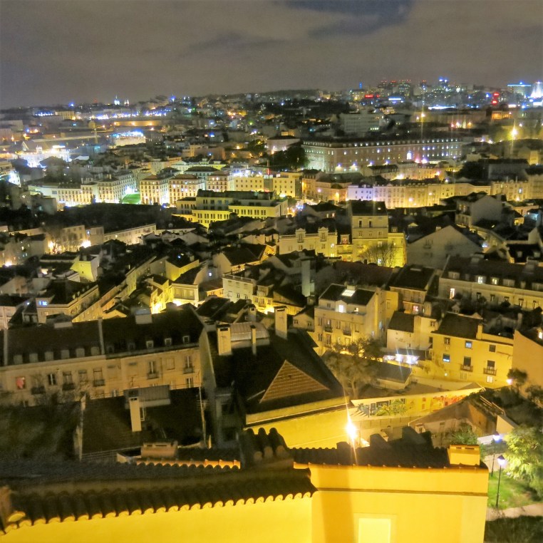 Lisbon at Night