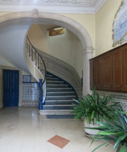 Stairway to Heaven in Lisbon