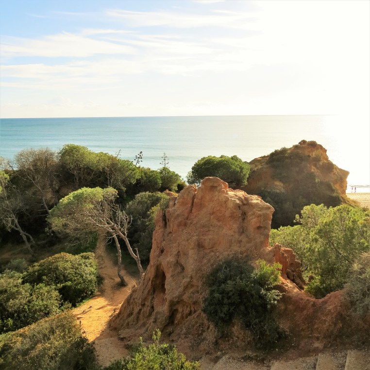 Albufeira Beach - Algarve