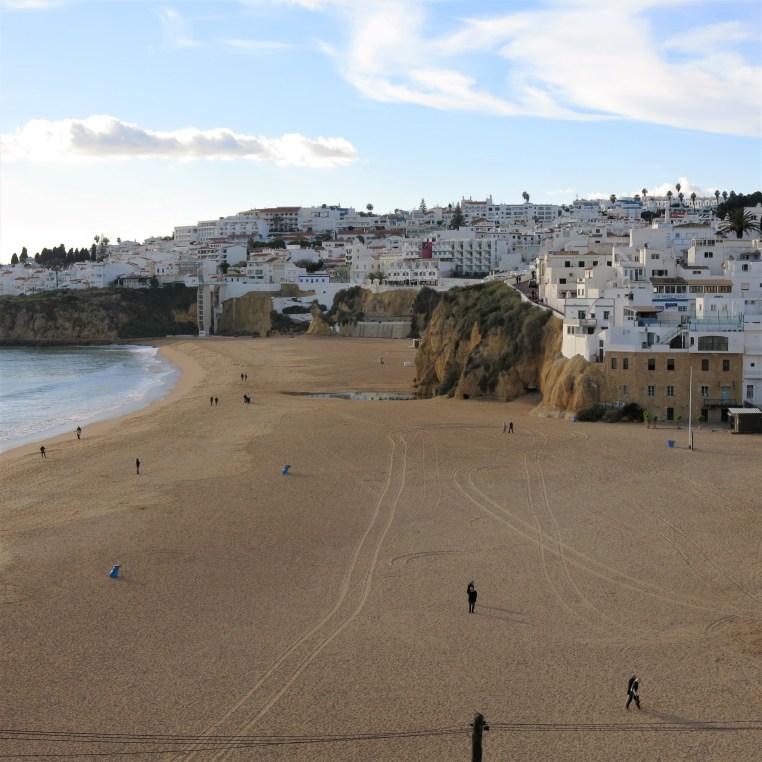 Albufeira Beach