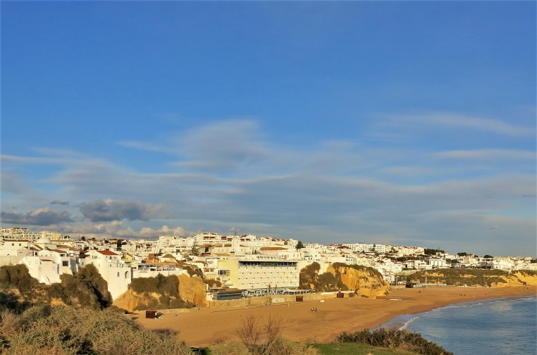 Albufeira Beach