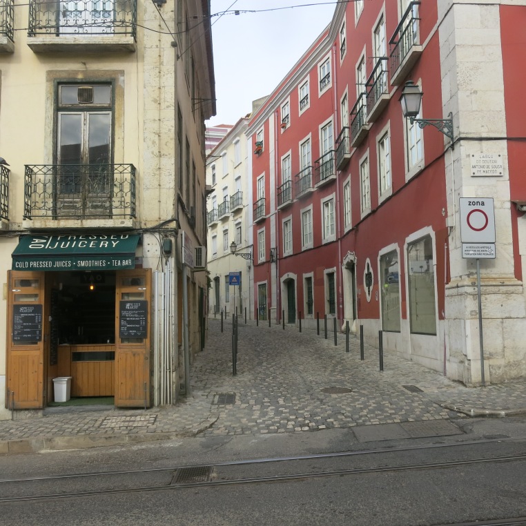 Lisbon Street