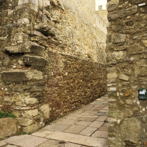 Castelo São Jorge (St. George Castle) - Lisbon