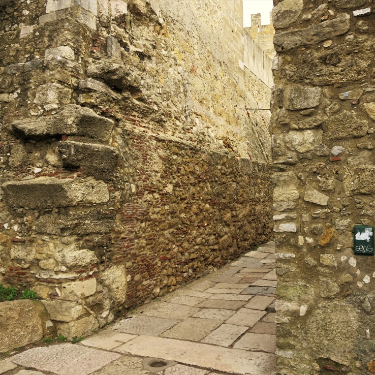 Castelo São Jorge (St. George Castle) - Lisbon