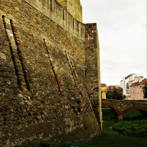 Castelo São Jorge (St. George Castle) - Lisbon